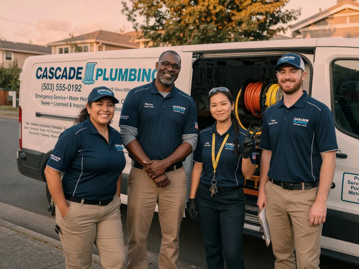 Emergency Plumber company in Richland, WA